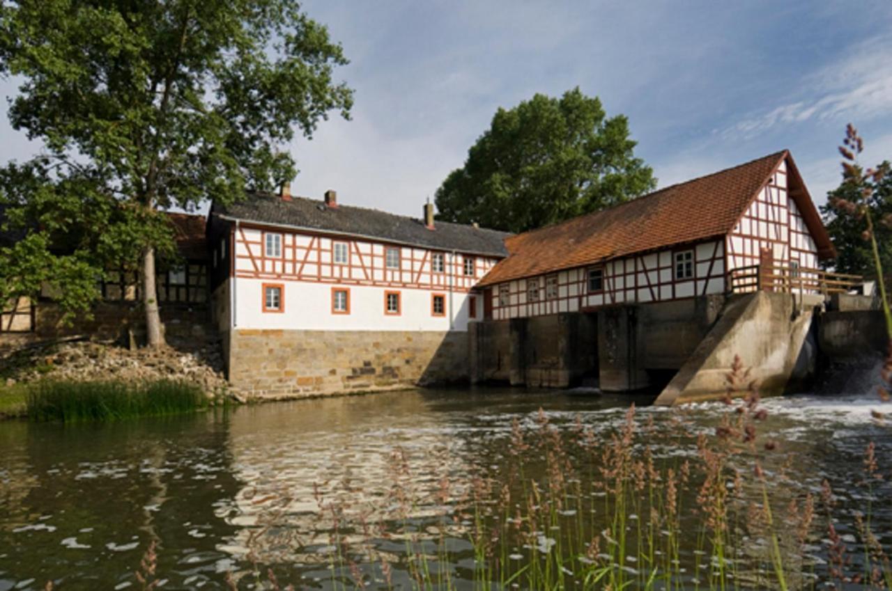 Ferienhof "Die Schenkenau" Bodelstadt المظهر الخارجي الصورة
